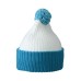 KNITTED CAP WITH POMPON MB7540 KNITTED CAP WITH POMPON MB7540