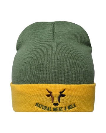KNITTED CAP  MB7550
