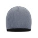 BEANIE WITH CONTRASTING BORDER  MB7584