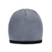 BEANIE WITH CONTRASTING BORDER  MB7584