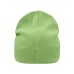 KNITTED BEANIE WITH FLEECE INSET  MB7925