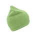 KNITTED BEANIE WITH FLEECE INSET  MB7925