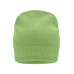 KNITTED BEANIE WITH FLEECE INSET  MB7925