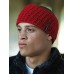 CROCHETED HEADBAND MB7947 CROCHETED HEADBAND MB7947