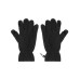 TOUCH-SCREEN FLEECE GLOVES  MB7948