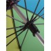 MIDSIZE UMBRELLA ALU LIGHT10 COLORI FA4111