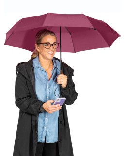 MINI TOPLESS POCKET UMBRELLA  FA5001
