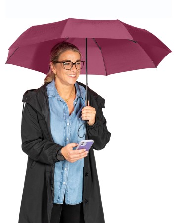 MINI TOPLESS POCKET UMBRELLA  FA5001