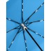 AOC FARE® WHITELINE POCKET UMBRELLA  FA5444