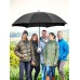 3XL FIBREGLAS GOLF UMBRELLA FARE®-DOORMAN FA6485 3XL FIBREGLAS GOLF UMBRELLA FARE®-DOORMAN FA6485