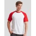 VALUEWEIGHT SHORT SLEEVE BASEBALL T FR610260