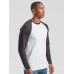 VALUEWEIGHT LONG SLEEVE BASEBALL T FR610280