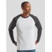 VALUEWEIGHT LONG SLEEVE BASEBALL T FR610280