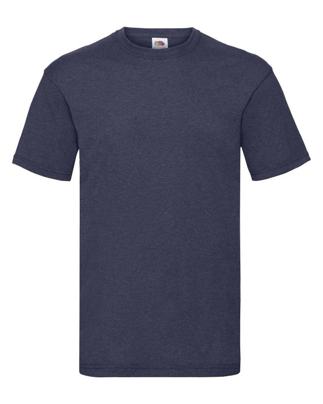 Vintage heather navy