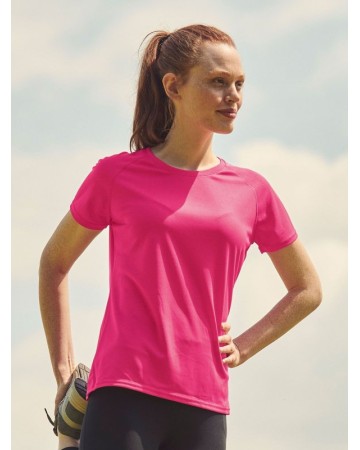 LADIES PERFORMANCE T FR613920
