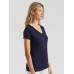 LADIES VALUEWEIGHT V-NECK T FR613980 LADIES VALUEWEIGHT V-NECK T FR613980