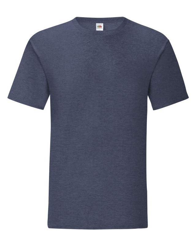 Vintage heather navy