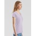 LADIES 150 V-NECK T FR614440