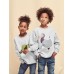 KIDS CLASSIC RAGLAN SWEAT FR620390
