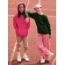 KIDS CLASSIC HOODED SWEAT JACKET FR620450