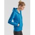 LADIES PREMIUM HOODED SWEAT JACKET FR621180