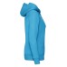 LADIES PREMIUM HOODED SWEAT JACKET FR621180