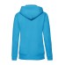 LADIES PREMIUM HOODED SWEAT JACKET FR621180