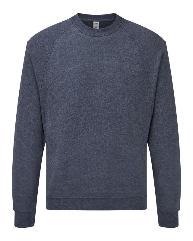 Vintage heather navy