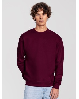 ICONIC PREMIUM SET-IN SWEAT  FR622820