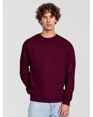 ICONIC PREMIUM SET-IN SWEAT  FR622820