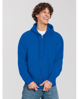 ICONIC PREMIUM HOODED SWEAT JACKET  FR622860