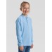 KIDS 65/35 LONG SLEEVE POLO FR632010