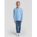 KIDS 65/35 LONG SLEEVE POLO FR632010