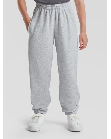 KIDS CLASSIC ELASTICATED CUFF JOG PANTS FR640510