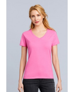 PREMIUM COTTON DONNA MAGLIA C/V-M/C 100% COT 185GR