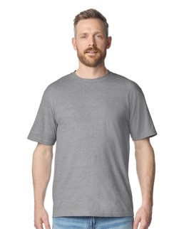 SOFTSTYLE MID W ENZYME MAGLIA G/C-M/C 100% COT 185 GL65ENLB0