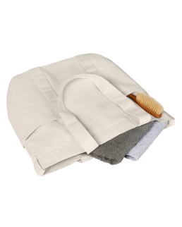 WELLNESS SHOPPER BAG ORGANIC  H1818066