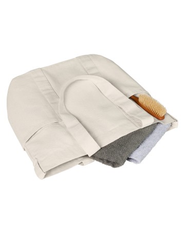 WELLNESS SHOPPER BAG ORGANIC  H1818066