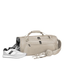 SPORT/TRAVEL BAG SOLID  H1818070