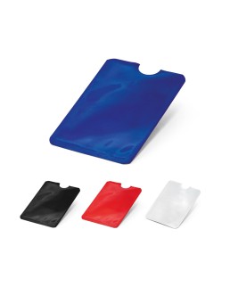 MEITNER PORTA TESSERE CON BLOCCO RFID 93333