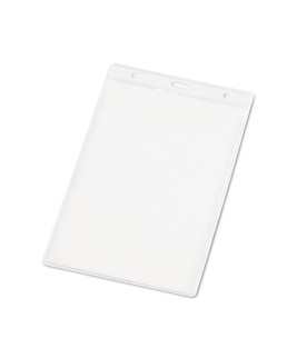 WHITMAN PORTA BADGE VERTICALE 93359