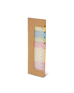 JAMES BLOCK NOTE ADESIVO 93448