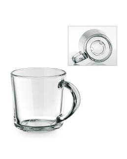 SOFFY TAZZA IN VETRO DA 230 ML 94024