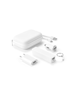CHARGI SET DI BATTERIA E ADATTATORI USB 97326
