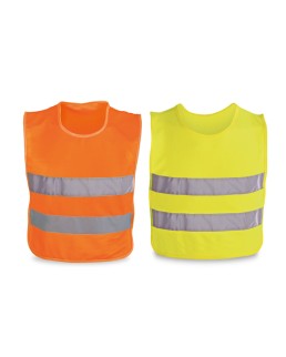 MIKE GILET RIFLETTENTE PER BAMBINI 98501