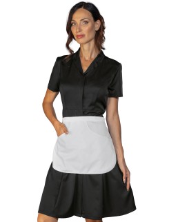 ABITINO MAYFLOWER CON GREMBIULINO - ISACCO 007101G