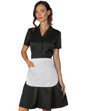 ABITINO MAYFLOWER CON GREMBIULINO - ISACCO 007101G