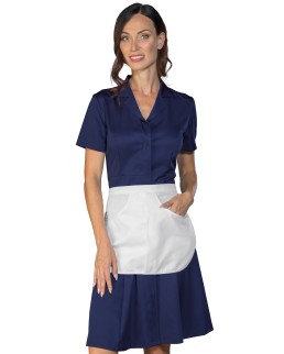 ABITINO MAYFLOWER CON GREMBIULINO - ISACCO 007102G