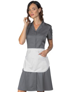 ABITINO MAYFLOWER CON GREMBIULINO - ISACCO 007112G