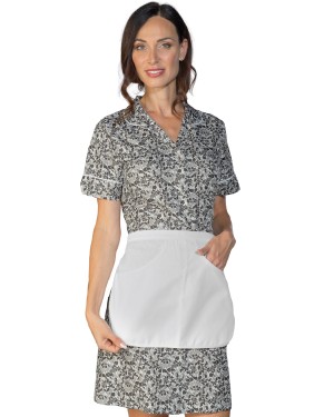 CAMICE FIRENZE CON GREMBIULINO - ISACCO 007541G